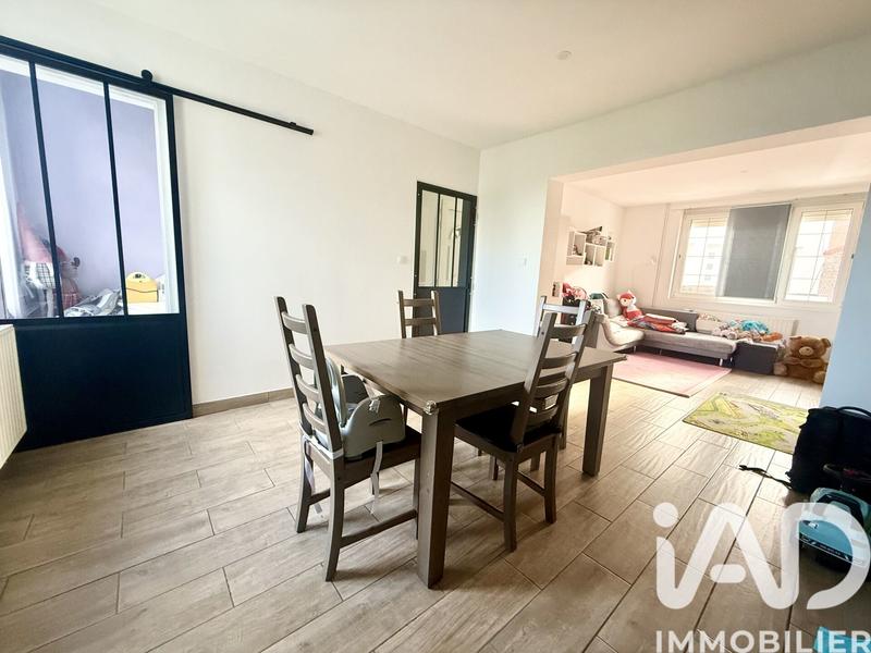 Maison de ville - 106 m² - 7 pièces