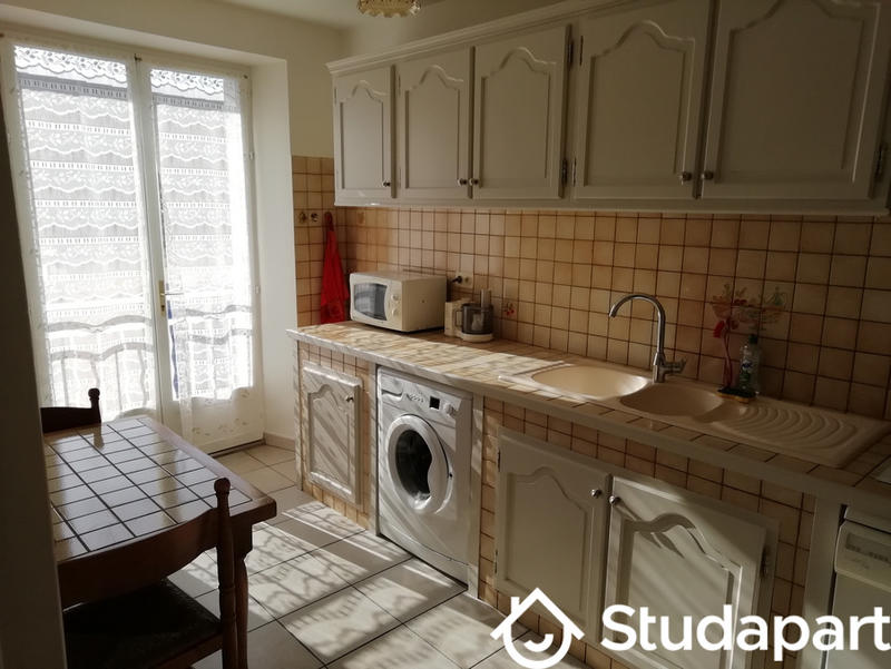 Appartement - 60 m² - 3 pièces