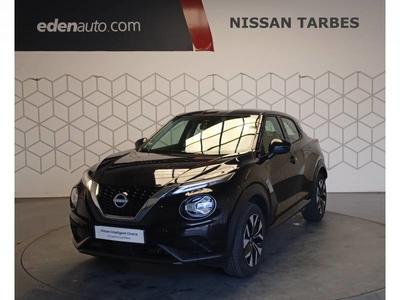 Nissan Juke Dig-T 114 Acenta
