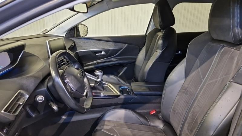 Peugeot 3008 2.0 Bluehdi 150ch Ss Bvm6 Crossway