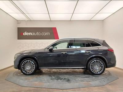 Mercedes Glc 400 e 9g-Tronic 4Matic Amg Line