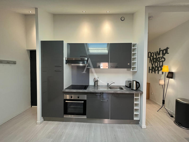 Appartement - 30 m² - 1 pièce