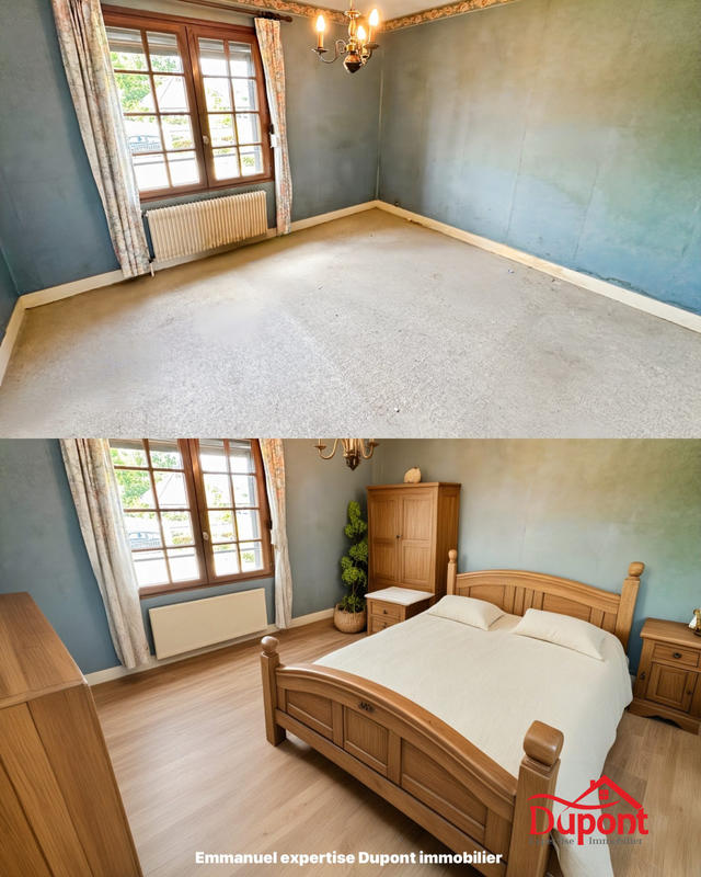 Villa - 110 m² - 5 pièces