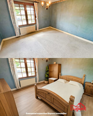 Villa - 110 m² - 5 pièces