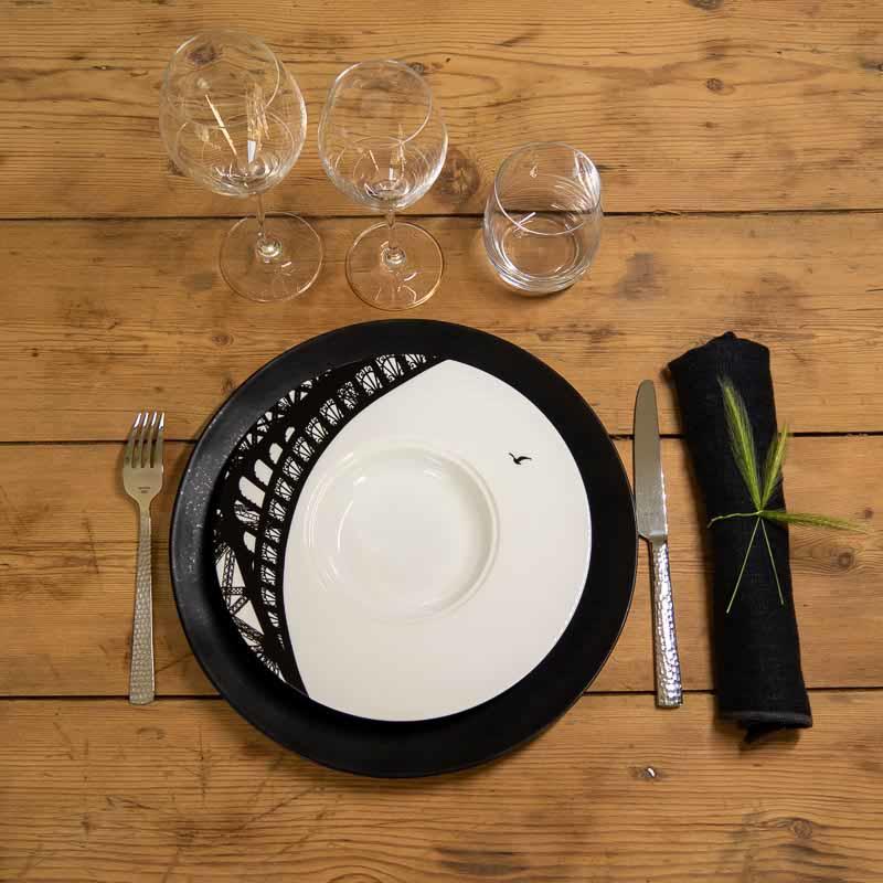 Pyramide Art de la table &amp; décoration