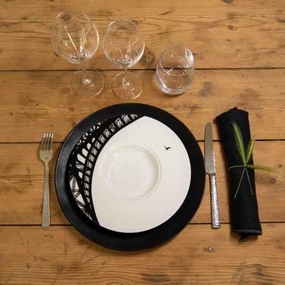 Pyramide Art de la table &amp; décoration