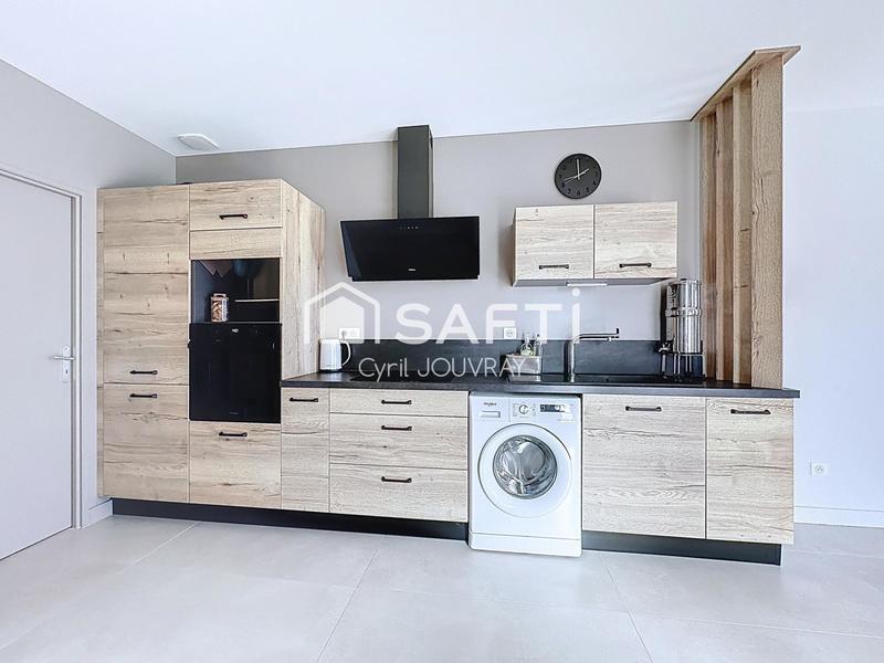 Maison - 88 m² - 4 pièces