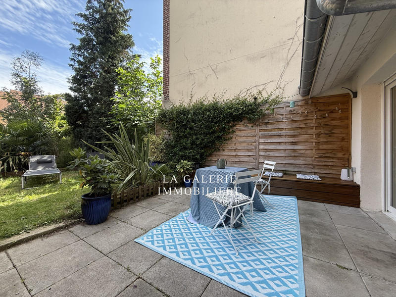 Duplex - 105 m² - 5 pièces