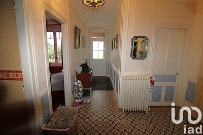 Maison de ville - 160 m² - 12 pièces