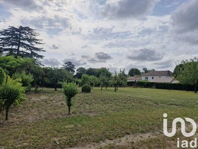 Terrain - 1 132 m²