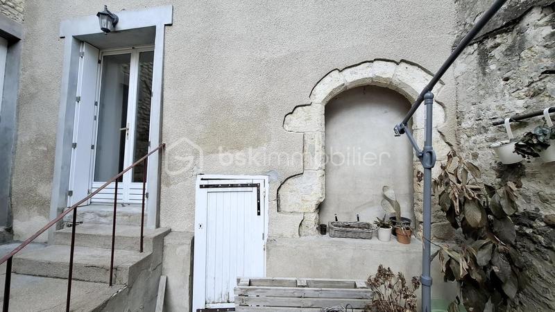 Maison de ville - 110 m² - 4 pièces