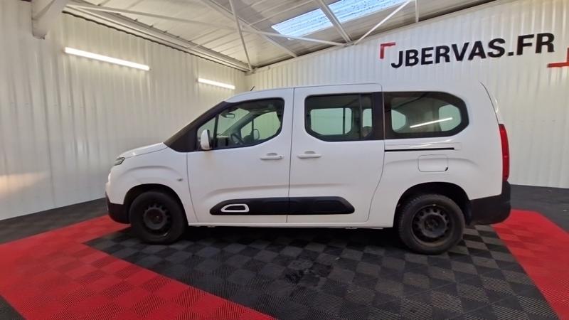 Citroën Berlingo Taille Xl BlueHDi 130 s&amp;amp;S Bvm6 Feel