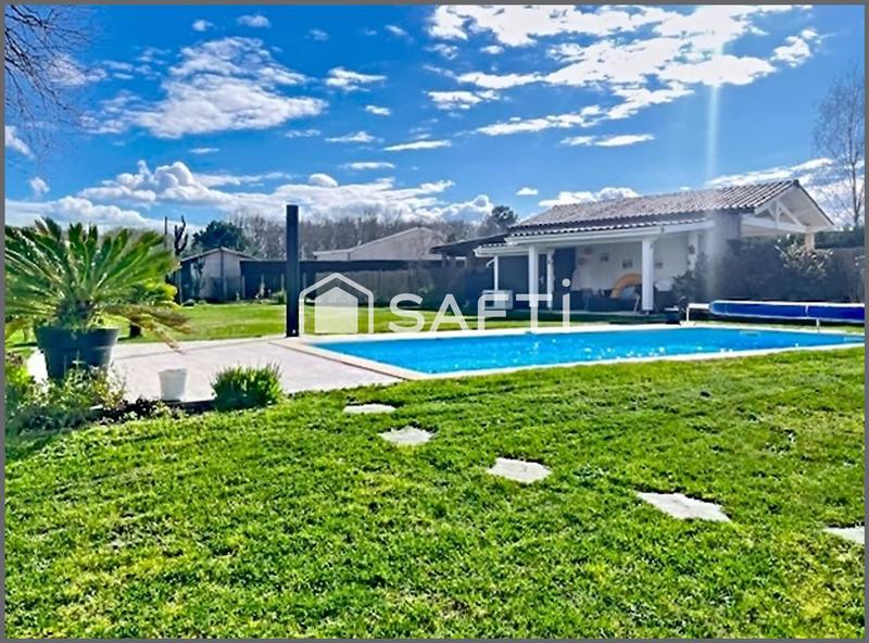 Maison - 100 m² - 4 pièces