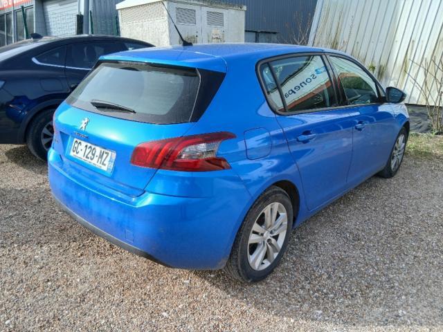 Peugeot 308 BlueHDi 130ch s&amp;S Eat8 Active