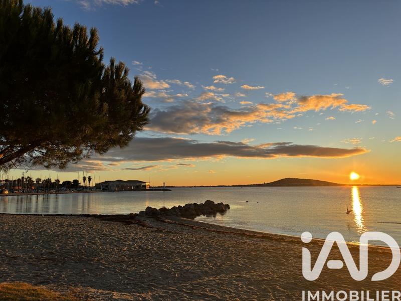 Appartement - 93 m² - 4 pièces