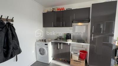 Appartement - 36 m² - 2 pièces