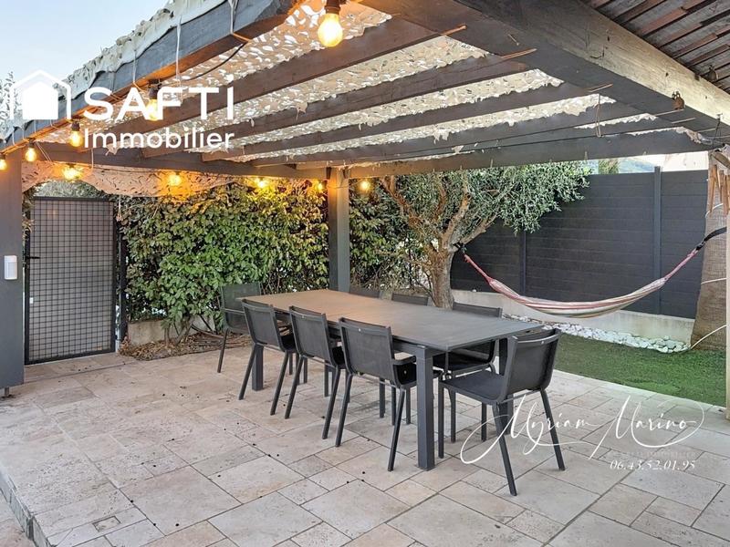 Villa - 75 m² - 5 pièces