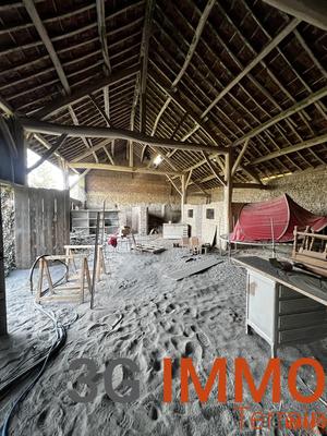 Terrain constructible - 1 172 m²