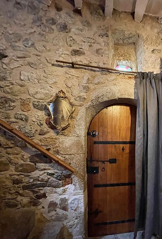 Maison ancienne - 135 m² - 6 pièces