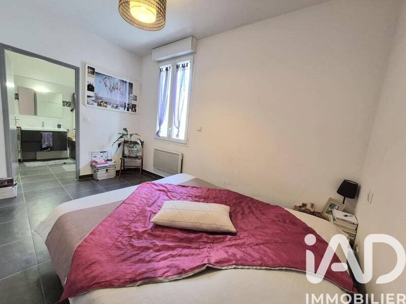 Maison de ville - 71 m² - 3 pièces