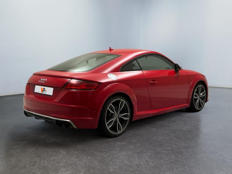 Audi Tts coupé 2.0 Tfsi 310 s tronic 6 Quattro