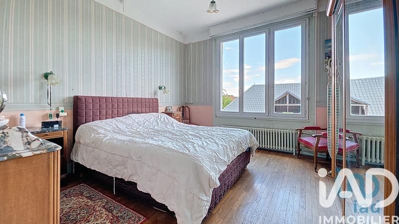 Maison - 158 m² - 7 pièces