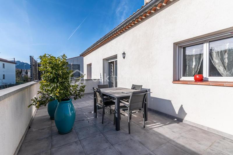 Maison - 172 m² - 7 pièces