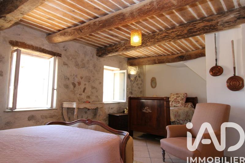 Maison de village - 100 m² - 5 pièces