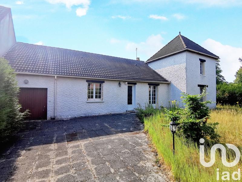 Maison - 122 m² - 6 pièces