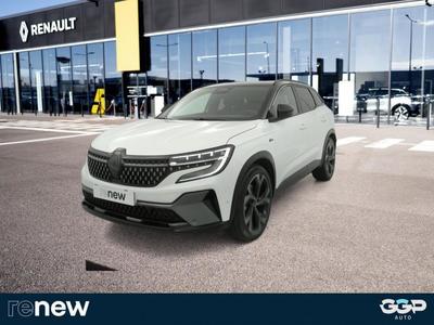 Renault Austral E-Tech hybrid 200 Iconic esprit Alpine