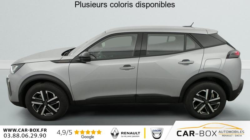 Peugeot 2008 100 s Bvm6 Style