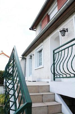 Maison - 126 m² - 6 pièces