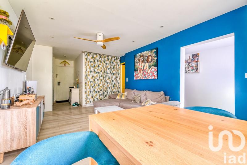 Appartement - 63 m² - 3 pièces