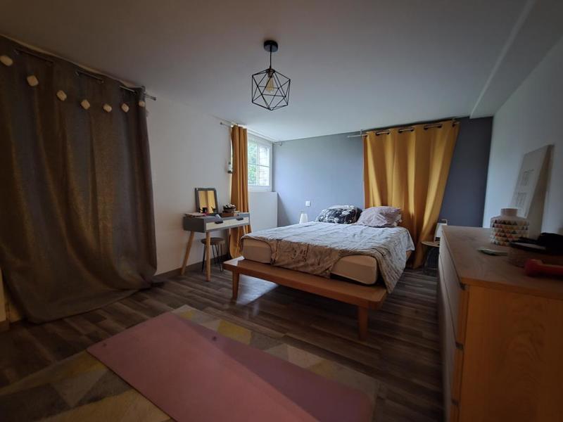 Maison en pierre - 132 m² - 5 pièces