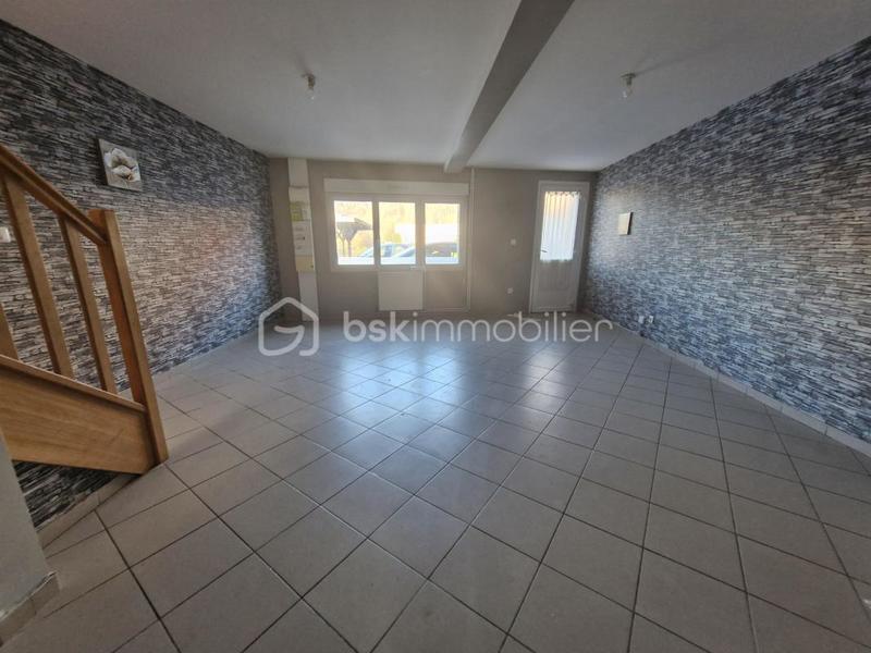 Maison de village - 99 m² - 5 pièces