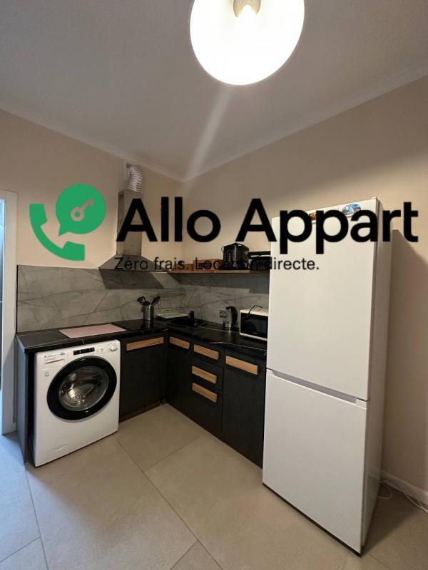 Studio - 33 m² - 1 pièce