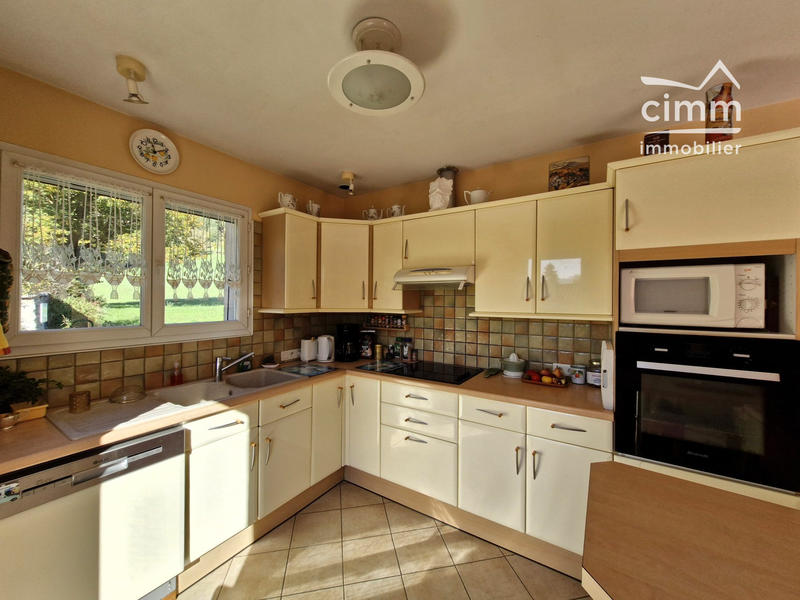 Maison - 135 m² - 4 pièces