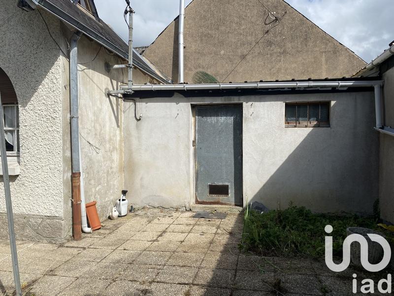 Maison - 113 m² - 5 pièces