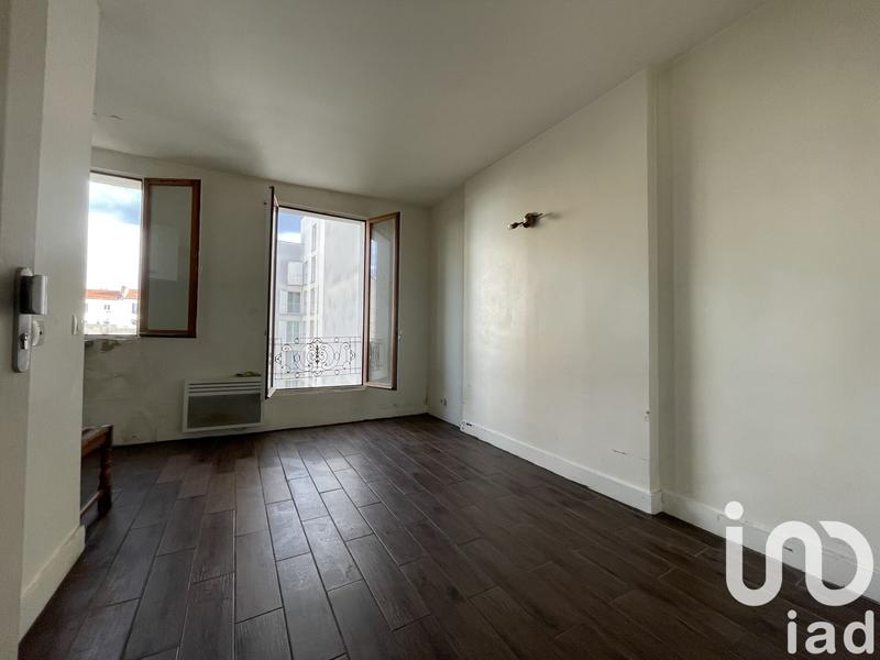 Appartement - 16 m² - 1 pièce