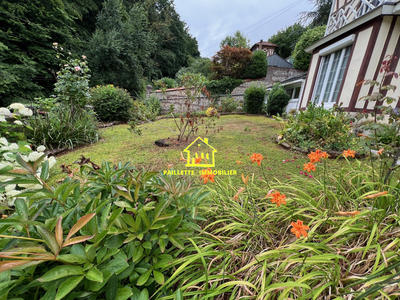 Maison ancienne - 122 m² - 5 pièces