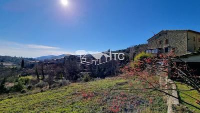 Mas - 120 m² - 4 pièces