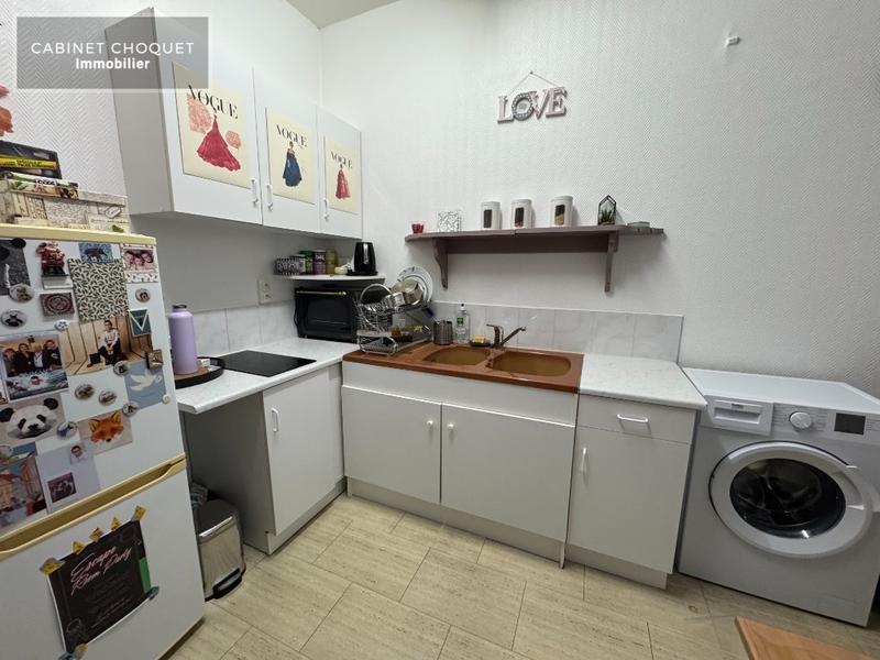 Studio - 26 m² - 1 pièce