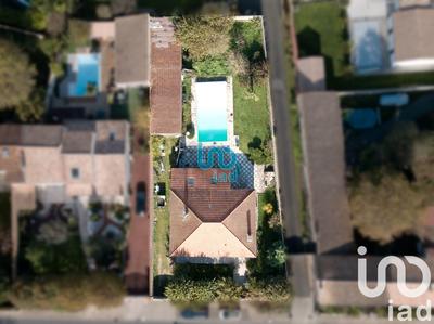 Maison - 172 m² - 7 pièces