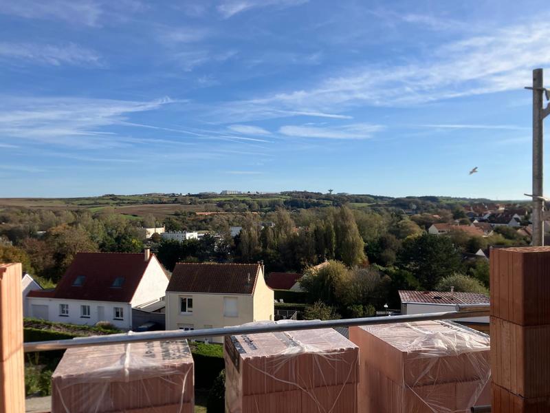 Appartement - 73 m² - 3 pièces