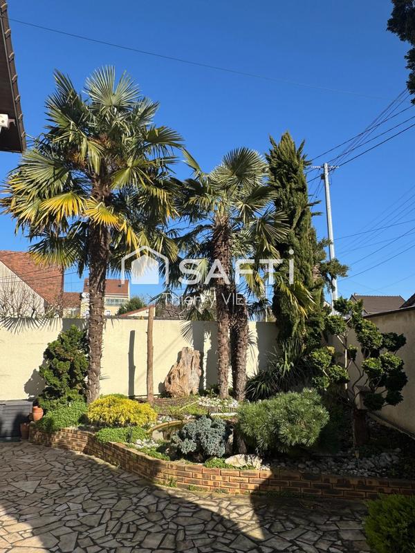 Maison - 150 m² - 5 pièces