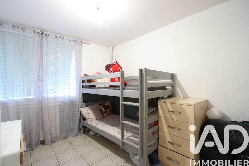 Appartement - 76 m² - 4 pièces