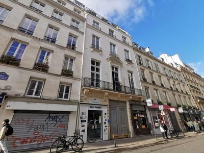 Appartement - 27 m² - 2 pièces