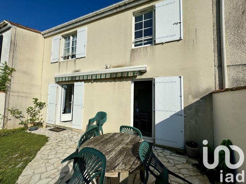 Maison - 94 m² - 5 pièces