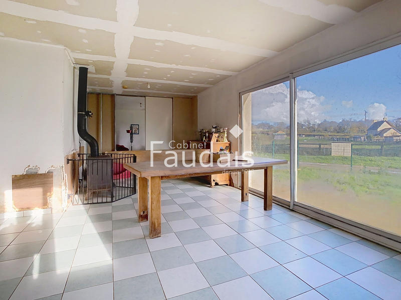 Maison - 162 m² - 6 pièces