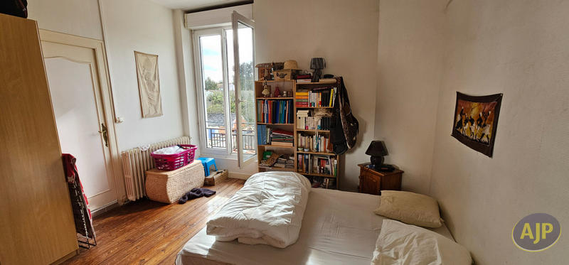 Maison - 76 m² - 3 pièces